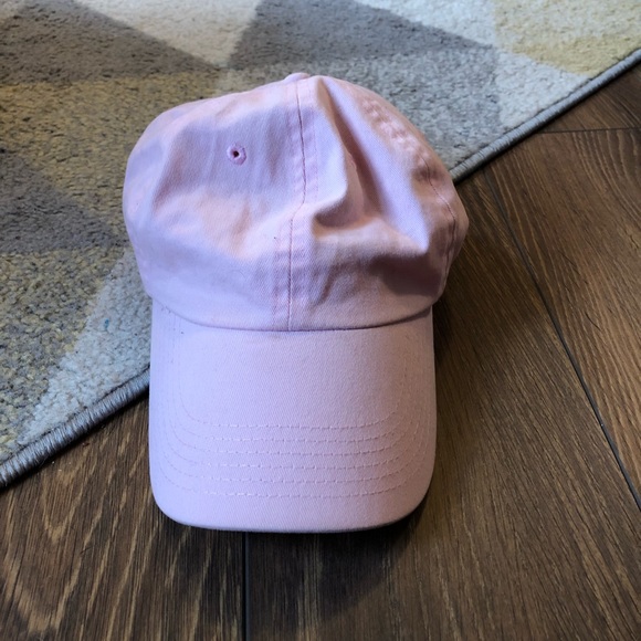 Millennial Pink Urban Outfitters Baseball Cap - Picture 2 of 5